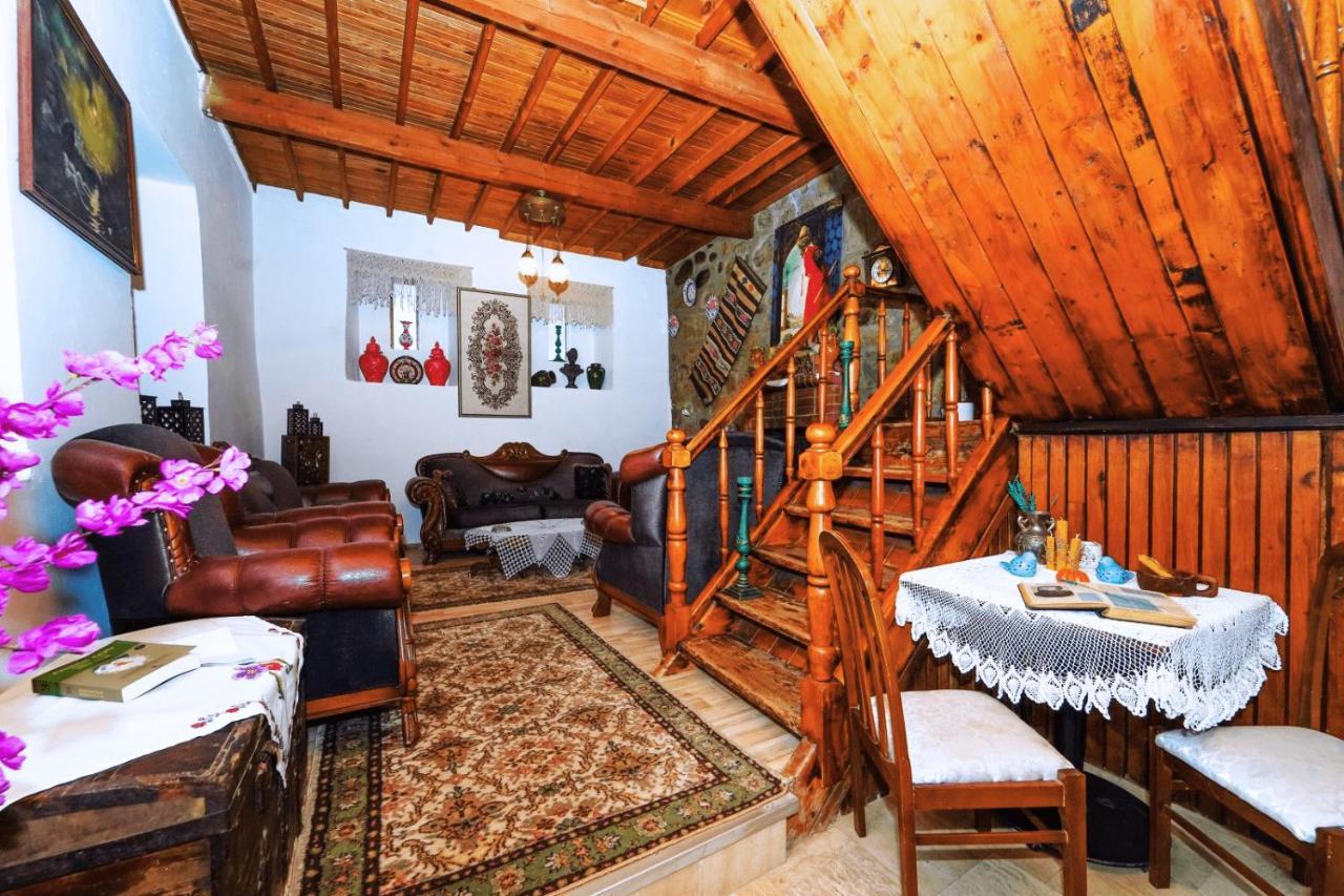 Ramise Hanim Mansion Sirince Exterior foto